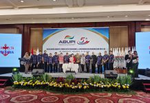 印尼公司和印尼港口协会联合举办协会5周年年会