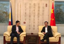 唐桥梁到菲律宾开展系列商务活动