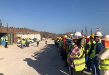 东帝汶帝巴湾项目开展安全生产宣讲活动