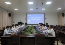 中交马东铁项目六分部召开人才培养阶段性总结推进会