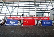 公司组织包机往返东帝汶助力中资企业员工返岗复工