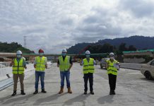 南太区域中心开展“质量月”质量安全环保监督检查活动