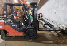 吉隆坡地铁二号线项目开始隧道段施工