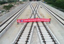 吉隆坡地铁二号线项目组织开展“大干180天”活动