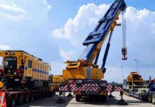 吉隆坡地铁二号线项目顺利完成两个重要节点