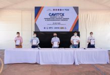 菲律宾C5高速路南部连接线项目举行开工仪式