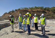 东帝汶帝巴湾项目开展专项安全检查