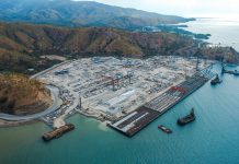 东帝汶帝巴湾项目施工取得阶段性突破