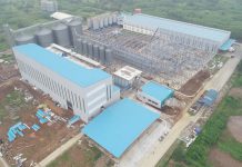 印尼万丹丰益工业园厂房项目部分交付业主并试运行成功