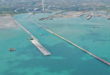 印尼万丹丰益工业园港一期项目竣工交付