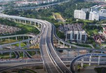 马来西亚SUKE CA4高速公路项目正式获得业主完工证书