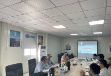 南太区域中心召开人才培养基地学员座谈会