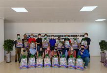 马东铁六分部开展系列活动促进中马文化融合