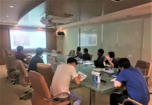 马来西亚槟城275kV跨海输电线路项目召开2022年第一次安全环境委员会会议