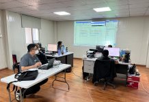 马来西亚沙捞越第二干道B1标项目开展属地商务人员专题培训