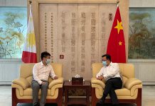 张晓强到菲律宾调研并开展系列商务活动