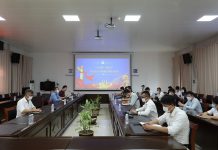 马东铁六分部举办“心至廉 路致远”廉洁道德大讲堂活动