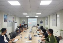 公司组织召开马来西亚沙捞越第二干道B1标项目考核下沉试点动员大会