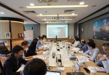 南太区域中心召开年中经营分析会暨市场营销及投资研讨会