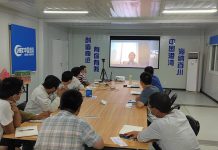 南太区域管理中心开展工程质量提升培训交流活动