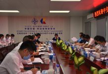 集团副总经理孙子宇到吉隆坡地铁二号线轨道工程及维护车辆项目调研