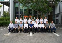 集团副总经理孙子宇到马来西亚槟城275kV跨海输电线路项目调研