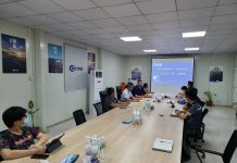 马来西亚沙捞越第二干道B1标项目开展“安全生产月”系列活动