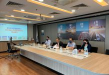 南太区域中心举办人才培育基地2020届员工结业典礼