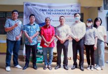 印尼公司连续11年捐助雅加达PNIEL福利院