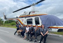 马来西亚赛京卡特大桥项目员工换新装、塑新貌