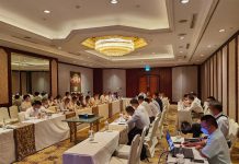 陈重到印尼调研并开展商务活动