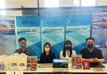 南太区域中心联合马东铁六分部参加厦门大学马来西亚分校校园招聘会