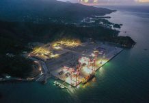 东帝汶帝巴集装箱码头实现全面开港