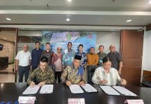 公司签署印尼杜迈Berseri国际港项目合作协议