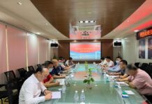 中交集团党委常委、副总经理王建到公司项目进行安全生产综合检查