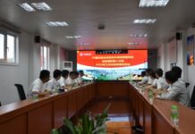 马东铁十分部召开2023年度工作安排部署动员会