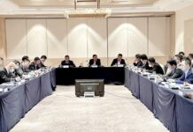 中交集团主要领导召开菲律宾国别经营现场工作会