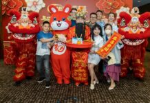 新加坡公司举办2023年员工联谊活动