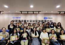 欢庆3.8佳节,南太区域中心举办多样活动