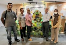 南太区域中心“员工之家”举办“开斋节”庆祝及慰问活动