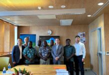 所罗门群岛宽带基础设施项目贷款协议成功签署