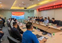 中国对外承包商会到菲律宾项目考察