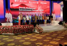 印尼公司受邀参加印尼北苏拉威西省2023年投资论坛