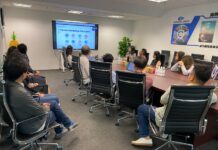 新加坡公司组织参加“预防痛风与骨质疏松”线上健康讲座