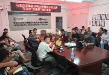 马来西亚塞京卡特大桥暨林牙河大桥项目部开展“安全生产月”趣味活动