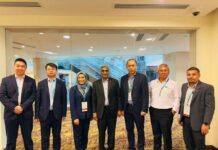 南太区域中心受邀参加马来西亚2023年能源转型大会