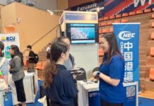 中港新加坡公司在NUS校园招聘掀起热潮