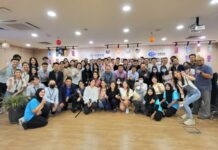 南太区域中心本部开展庆中秋·迎国庆活动