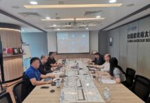 南太区域中心组织开展高质量发展务虚会