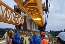 南太区域管理中心各项目开展中秋、国庆“双节”安全隐患大排查活动